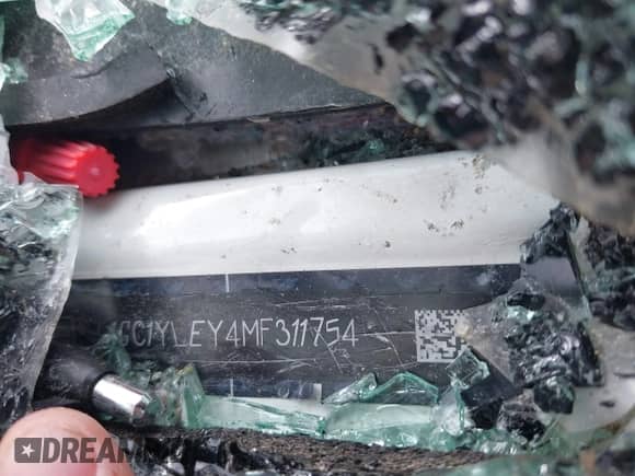 2021 Chevrolet Silverado 2500HD Work Truck with VIN 1GC1YLEY4MF311754, listed as a IAAI auction lot 39349490 with 125,197 mi miles and . Bid and sale history available at DreamBid. Image 9.