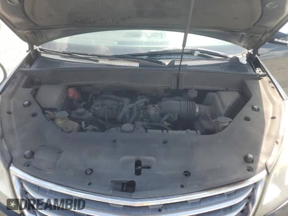 2013 Chevrolet Traverse LT with VIN 1GNKVJKD5DJ108430, listed as a Copart auction lot 61331525 with 177,927 mi miles and Salvage title. Bid and sale history available at DreamBid. Image 12.