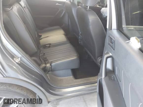 2022 Volkswagen Tiguan SE with VIN 3VV3B7AX6NM106549, listed as a IAAI auction lot 42850114 with 67,661 mi miles and . Bid and sale history available at DreamBid. Image 8.