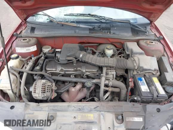 2001 Chevrolet Cavalier с VIN 1G1JC524517391379, выставлен на аукционе IAAI как лот 43471272 с пробегом 70 963 миль миль и . История ставок и продаж доступна на DreamBid. Изображение 10.