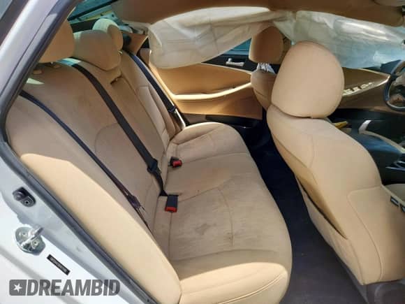 2013 Hyundai Sonata GLS с VIN 5NPEB4AC9DH675189, выставлен на аукционе Copart как лот 61802265 с пробегом Не указан миль и Списание • Salvage title. История ставок и продаж доступна на DreamBid. Изображение 10.