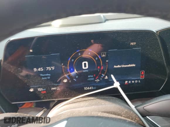 2025 Chevrolet Tahoe Premier с VIN 1GNS6SRD2SR124057, выставлен на аукционе Copart как лот 58438765 с пробегом 10 441 миль миль и Чистый • Clean title. История ставок и продаж доступна на DreamBid. Изображение 9.