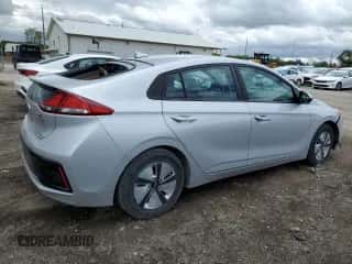 2017 Hyundai Ioniq Blue с VIN KMHC65LC5HU025040, выставлен на аукционе Copart как лот 53802414 с пробегом 103 635 миль миль и Списание • Salvage title. История ставок и продаж доступна на DreamBid. Изображение 3.