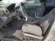 2018 Hyundai Ioniq SEL с VIN KMHC75LCXJU103251, выставлен на аукционе Copart как лот 55672374 с пробегом 62 676 миль миль и Списание • Salvage title. История ставок и продаж доступна на DreamBid. Изображение 7.