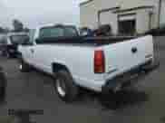 1997 GMC Sierra 1500 with VIN 1GTEK14W6VZ549578, listed as a Copart auction lot 67808705 with 203,467 mi miles and Clean title. Bid and sale history available at DreamBid. Image 2.