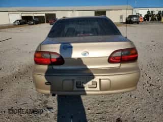 2004 Chevrolet Malibu Classic z VIN 1G1ND52F54M662723, wystawiony jako Copart lot #87034654 z przebiegiem 156 589 mil mil oraz Szkoda całkowita • Salvage title. Historia ofert i sprzedaży dostępna na DreamBid. Obrazek 6.