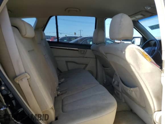 2007 Hyundai Santa Fe GLS с VIN KM8SG73D17U125955, выставлен на аукционе Copart как лот 82370335 с пробегом 161 311 миль миль и Списание • Salvage title. История ставок и продаж доступна на DreamBid. Изображение 11.