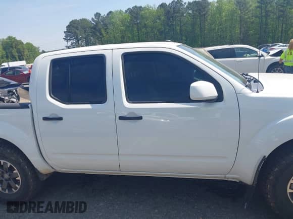 2019 Nissan Frontier SV with VIN 1N6AD0EV8KN882308, listed as a IAAI auction lot 42026040 with 75,466 mi miles and . Bid and sale history available at DreamBid. Image 14.