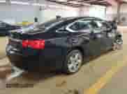 2018 Chevrolet Impala LS z VIN 2G11Z5SA5J9101337, wystawiony jako Copart lot #81935365 z przebiegiem 160 862 mil mil oraz Szkoda całkowita • Salvage title. Historia ofert i sprzedaży dostępna na DreamBid. Obrazek 3.