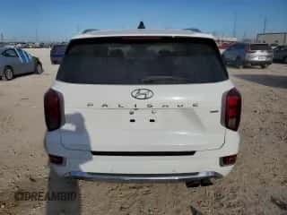 2020 Hyundai Palisade Limited с VIN KM8R5DHE7LU118281, выставлен на аукционе Copart как лот 71965613 с пробегом 36 283 миль миль и . История ставок и продаж доступна на DreamBid. Изображение 6.