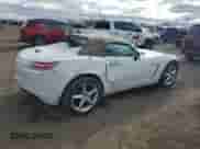 2008 Saturn Sky Red Line с VIN 1G8MF35X38Y111348, выставлен на аукционе Copart как лот 78131884 с пробегом 40 089 миль миль и Чистый • Clean title. История ставок и продаж доступна на DreamBid. Изображение 3.