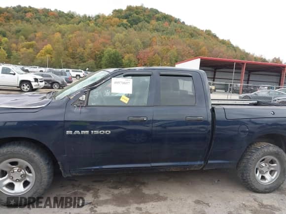 2012 Ram 1500 Tradesman с VIN 1C6RD7FP0CS232462, выставлен на аукционе IAAI как лот 40570057 с пробегом 123 741 миль миль и . История ставок и продаж доступна на DreamBid. Изображение 15.