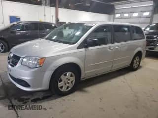 2012 Dodge Grand Caravan American Value с VIN 2C4RDGBGXCR105234, выставлен на аукционе Copart как лот 69327725 с пробегом 141 911 миль миль и Списание • Salvage title. История ставок и продаж доступна на DreamBid. Изображение 1.