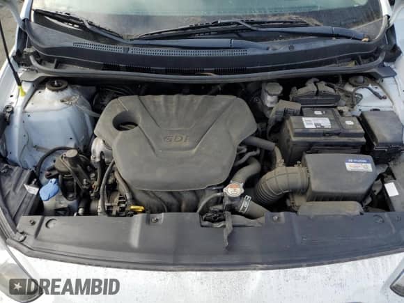 2017 Hyundai Accent SE с VIN KMHCT4AE1HU388166, выставлен на аукционе Copart как лот 86517675 с пробегом 97 616 миль миль и Списание • Salvage title. История ставок и продаж доступна на DreamBid. Изображение 11.