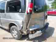 2004 Chevrolet Express Passenger with VIN 1GBFG15T041157045, listed as a IAAI auction lot 42486752 with 319,752 mi miles and . Bid and sale history available at DreamBid. Image 6.