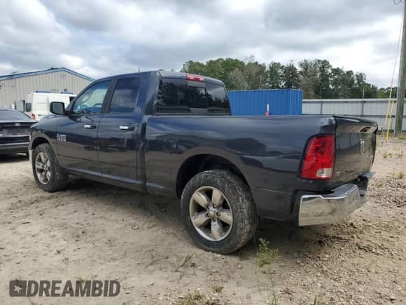 2013 Ram 1500 SLT z VIN 1C6RR6GP4DS649756, wystawiony jako Copart lot #82113625 z przebiegiem 156 184 mil mil oraz Szkoda całkowita • Salvage title. Historia ofert i sprzedaży dostępna na DreamBid. Obrazek 2.