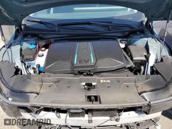 2024 Hyundai Ioniq 5 SEL с VIN KM8KN4DE4RU318096, выставлен на аукционе Copart как лот 69125645 с пробегом 8 628 миль миль и Списание • Salvage title. История ставок и продаж доступна на DreamBid. Изображение 11.