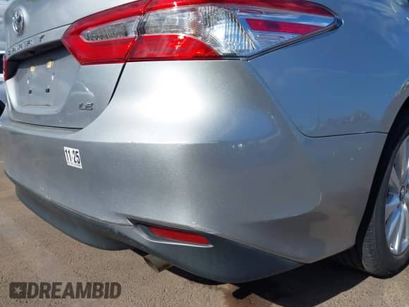 2019 Toyota Camry LE с VIN 4T1B11HK7KU848322, выставлен на аукционе IAAI как лот 43119234 с пробегом 26 780 миль миль и . История ставок и продаж доступна на DreamBid. Изображение 20.