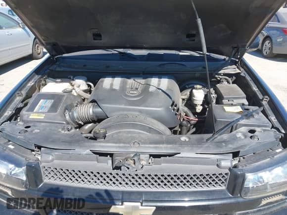 2007 Chevrolet TrailBlazer SS с VIN 1GNET13H372138898, выставлен на аукционе IAAI как лот 42849940 с пробегом 129 939 миль миль и . История ставок и продаж доступна на DreamBid. Изображение 10.