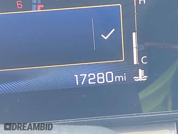 2024 Chevrolet Trax ACTIV z VIN KL77LKE21RC196972, wystawiony jako IAAI lot #43302661 z przebiegiem 17 280 mil mil oraz . Historia ofert i sprzedaży dostępna na DreamBid. Obrazek 15.