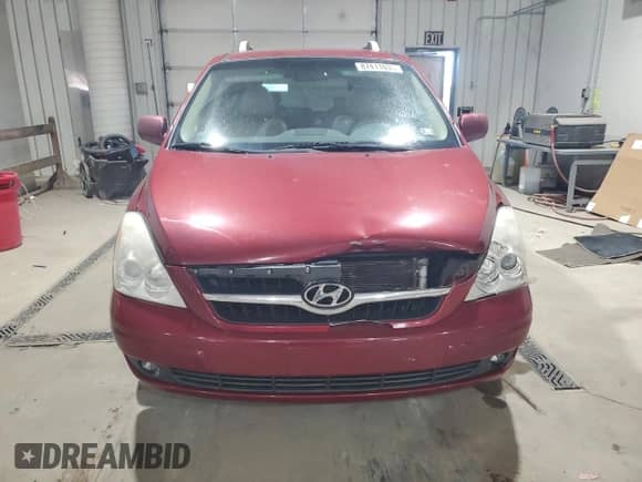 2007 Hyundai Entourage GLS с VIN KNDMC233076039155, выставлен на аукционе Copart как лот 87411035 с пробегом 201 993 миль миль и Списание • Salvage title. История ставок и продаж доступна на DreamBid. Изображение 5.