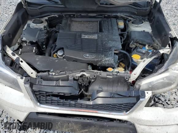 2014 Subaru Forester XT Touring with VIN JF2SJGPCXEH431227, listed as a Copart auction lot 66078405 with 98,060 mi miles and Salvage title. Bid and sale history available at DreamBid. Image 11.