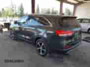 2016 Kia Sorento EX with VIN 5XYPHDA59GG137418, listed as a IAAI auction lot 43399984 with 151,401 mi miles and . Bid and sale history available at DreamBid. Image 3.