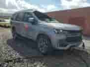 2021 Chevrolet Tahoe Z71 с VIN 1GNSKPKD2MR316133, выставлен на аукционе Copart как лот 65948375 с пробегом Не указан миль и На запчасти • Non repairable. История ставок и продаж доступна на DreamBid. Изображение 4.
