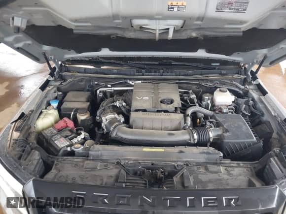 2023 Nissan Frontier SV с VIN 1N6ED1EJ1PN623901, выставлен на аукционе IAAI как лот 42479762 с пробегом 27 640 миль миль и . История ставок и продаж доступна на DreamBid. Изображение 10.