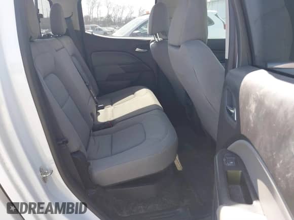 2016 Chevrolet Colorado 2WD LT with VIN 1GCGSCE39G1250564, listed as a IAAI auction lot 41683618 with 118,477 mi miles and . Bid and sale history available at DreamBid. Image 8.