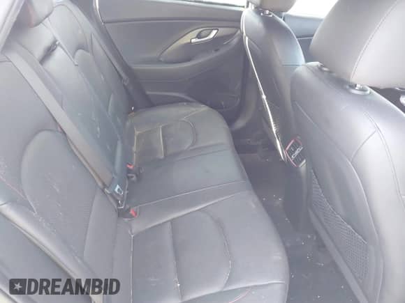 2018 Hyundai Elantra Sport с VIN KMHH55LC7JU043165, выставлен на аукционе IAAI как лот 41832136 с пробегом 115 163 миль миль и . История ставок и продаж доступна на DreamBid. Изображение 8.