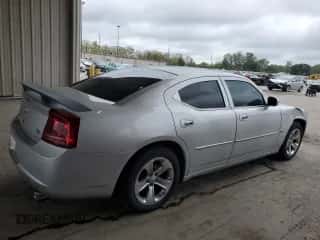 2006 Dodge Charger R/T с VIN 2B3KA53H26H353916, выставлен на аукционе Copart как лот 73499524 с пробегом 187 747 миль миль и Чистый • Clean title. История ставок и продаж доступна на DreamBid. Изображение 3.