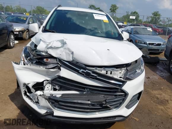 2022 Chevrolet Trax LT с VIN KL7CJPSM8NB536139, выставлен на аукционе IAAI как лот 43003513 с пробегом 35 085 миль миль и . История ставок и продаж доступна на DreamBid. Изображение 12.