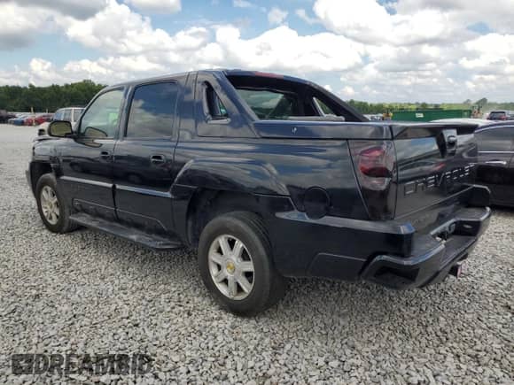 2003 Chevrolet Avalanche с VIN 3GNEC13T53G289120, выставлен на аукционе Copart как лот 69271795 с пробегом 202 569 миль миль и Списание • Salvage title. История ставок и продаж доступна на DreamBid. Изображение 2.