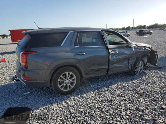 2022 Hyundai Palisade SE с VIN KM8R14HE2NU382944, выставлен на аукционе Copart как лот 54708135 с пробегом 48 413 миль миль и На запчасти • Non repairable. История ставок и продаж доступна на DreamBid. Изображение 3.