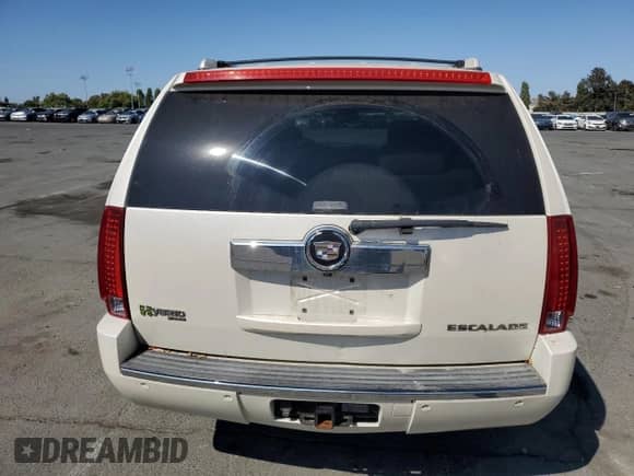 2009 Cadillac Escalade с VIN 1GYFK43529R134448, выставлен на аукционе Copart как лот 62605615 с пробегом 200 130 миль миль и Чистый • Clean title. История ставок и продаж доступна на DreamBid. Изображение 6.