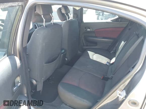 2012 Dodge Avenger SXT Plus with VIN 1C3CDZEG6CN325811, listed as a IAAI auction lot 43247091 with 200,293 mi miles and . Bid and sale history available at DreamBid. Image 8.