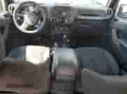 2016 Jeep Wrangler Sport with VIN 1C4AJWAG6GL194879, listed as a Copart auction lot 71034895 with 103,769 mi miles and Salvage title. Bid and sale history available at DreamBid. Image 8.