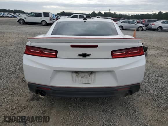 2017 Chevrolet Camaro 1LT с VIN 1G1FB1RS5H0206871, выставлен на аукционе Copart как лот 82307385 с пробегом 108 079 миль миль и Списание • Salvage title. История ставок и продаж доступна на DreamBid. Изображение 6.