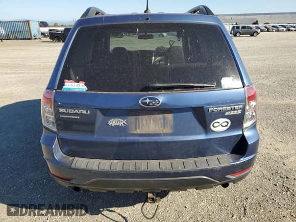 2013 Subaru Forester X Premium z VIN JF2SHADC7DH417894, wystawiony jako Copart lot #80726235 z przebiegiem 150 081 mil mil oraz Szkoda całkowita • Salvage title. Historia ofert i sprzedaży dostępna na DreamBid. Obrazek 6.