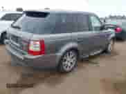 2009 Land Rover Range Rover Sport HSE with VIN SALSK25469A192602, listed as a IAAI auction lot 43109337 with 105,980 mi miles and . Bid and sale history available at DreamBid. Image 4.