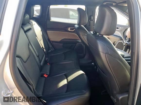 2025 Jeep Compass Latitude с VIN 3C4NJDBN0ST602311, выставлен на аукционе Copart как лот 84985545 с пробегом 4 278 миль миль и Чистый • Clean title. История ставок и продаж доступна на DreamBid. Изображение 11.