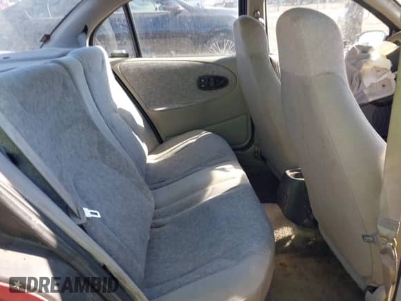 1997 Saturn SL with VIN 1G8ZH5286VZ107597, listed as a IAAI auction lot 41560370 with 210,118 mi miles and . Bid and sale history available at DreamBid. Image 8.