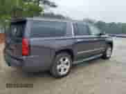 2015 Chevrolet Suburban LT z VIN 1GNSCJKC9FR548894, wystawiony jako Copart lot #81880935 z przebiegiem 161 389 mil mil oraz Szkoda całkowita • Salvage title. Historia ofert i sprzedaży dostępna na DreamBid. Obrazek 3.