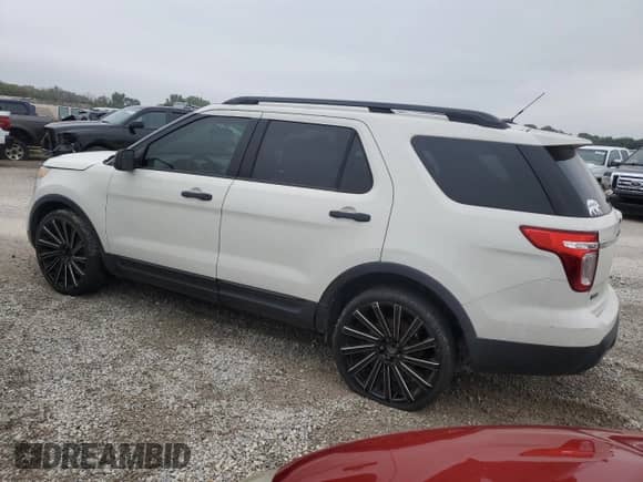 2012 Ford Explorer с VIN 1FMHK7B82CGA31587, выставлен на аукционе Copart как лот 80310865 с пробегом 109 948 миль миль и Списание • Salvage title. История ставок и продаж доступна на DreamBid. Изображение 2.