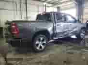 2019 Ram 1500 Laramie с VIN 1C6SRFJT0KN555621, выставлен на аукционе Copart как лот 70895085 с пробегом 66 948 миль миль и Списание • Salvage title. История ставок и продаж доступна на DreamBid. Изображение 3.