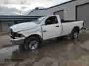 2012 Dodge RAM with VIN 3C6LD5AT7CG281387, listed as a Copart auction lot 51676955 with 111,832 mi miles and Non repairable. Bid and sale history available at DreamBid. Image 1.