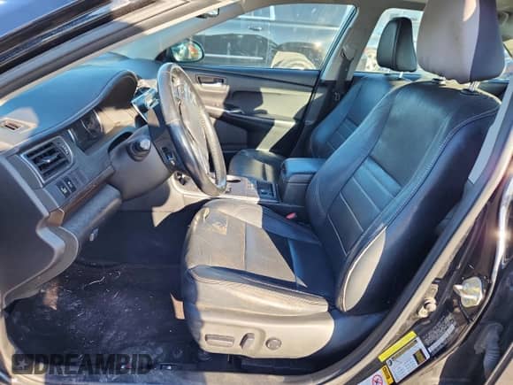 2016 Toyota Camry XLE with VIN 4T1BK1FK7GU573042, listed as a Copart auction lot 86300875 with 213,846 mi miles and Salvage title. Bid and sale history available at DreamBid. Image 7.