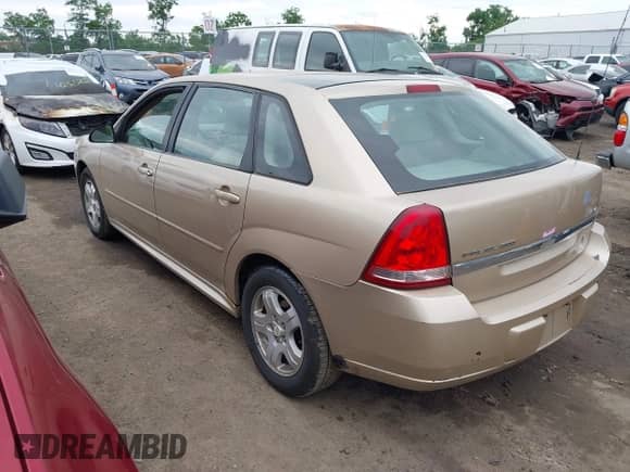 2004 Chevrolet Malibu Maxx LT с VIN 1G1ZU64864F191272, выставлен на аукционе IAAI как лот 42380276 с пробегом 324 195 миль миль и . История ставок и продаж доступна на DreamBid. Изображение 3.