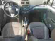 2014 Chevrolet Spark LS with VIN KL8CB6S90EC454558, listed as a Copart auction lot 80168705 with 41,883 mi miles and Salvage title. Bid and sale history available at DreamBid. Image 8.